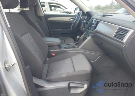2019 Volkswagen Atlas 2.0T S z USA, uszkodzony, nr VIN 1V2AP2CA1KC586790
